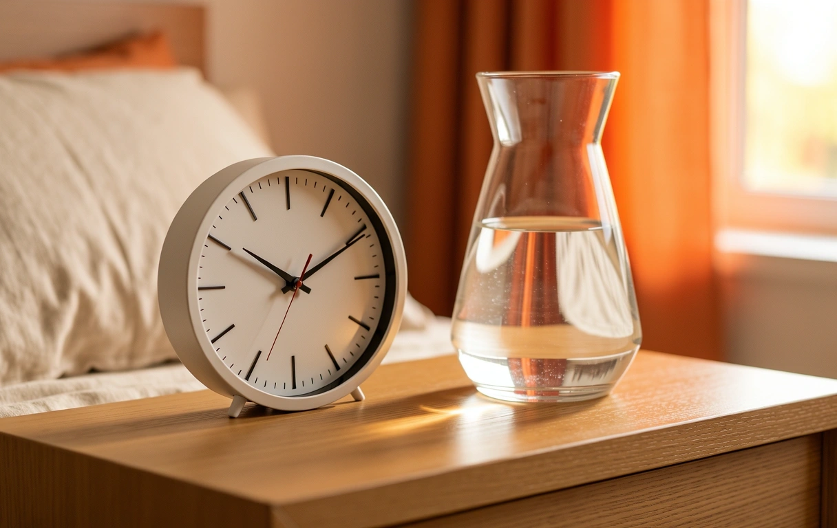 Sommeil et récupération